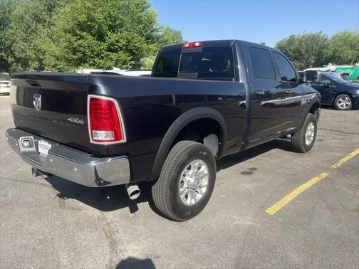 2018 RAM 2500 Laramie Crew Cab 4x4 6'4' Box