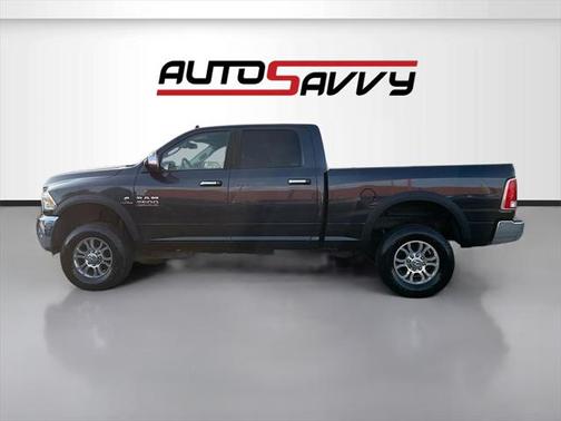 2018 RAM 2500 Laramie Crew Cab 4x4 6'4' Box