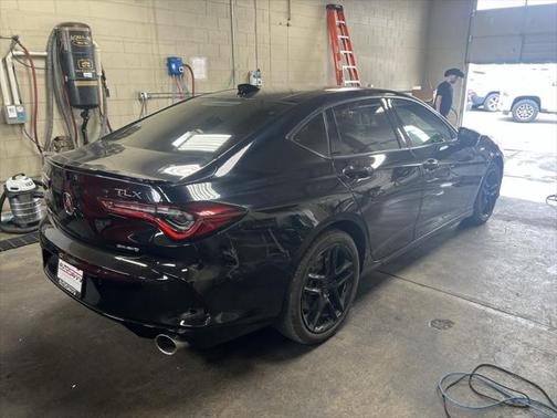 2024 Acura TLX A-Spec