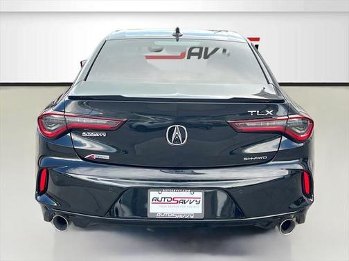2024 Acura TLX A-Spec