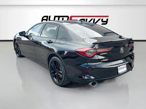 2024 Acura TLX A-Spec