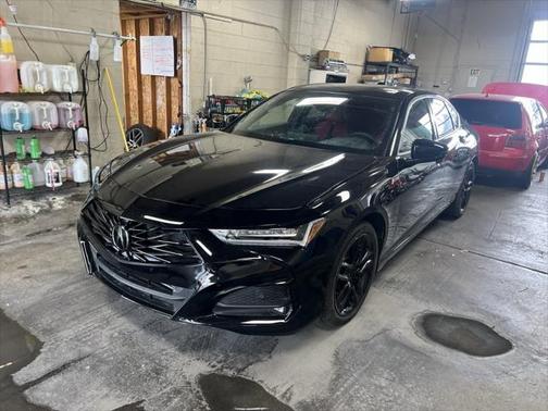 2024 Acura TLX A-Spec