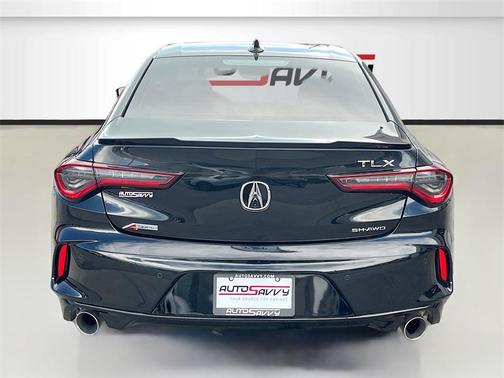 2024 Acura TLX A-Spec
