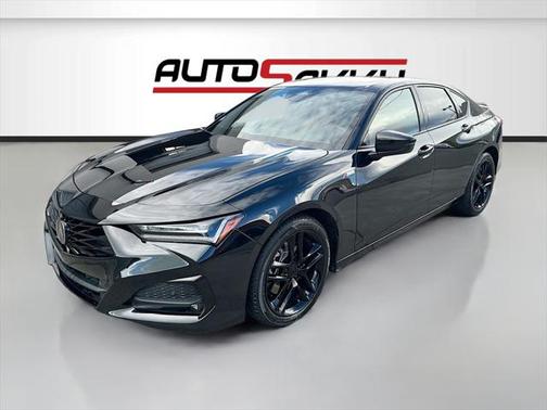2024 Acura TLX A-Spec