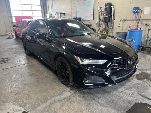2024 Acura TLX A-Spec