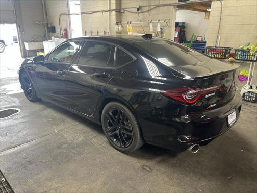 2024 Acura TLX A-Spec