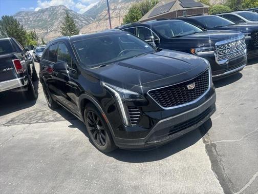 2019 Cadillac XT4 Sport