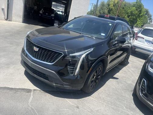 2019 Cadillac XT4 Sport
