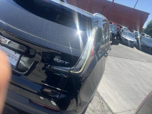 2019 Cadillac XT4 Sport