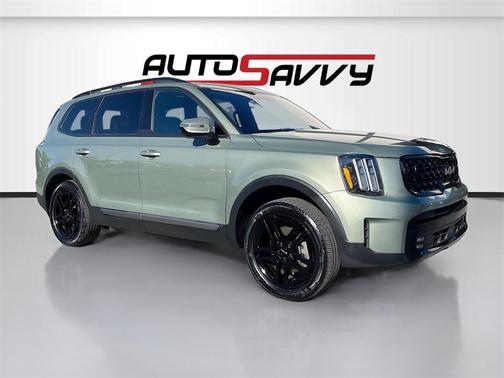 2023 Kia Telluride SX Prestige X-Line
