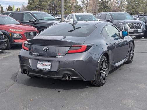 2023 Toyota GR86 Base