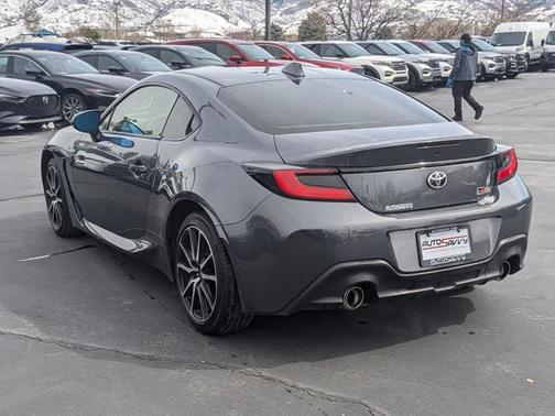 2023 Toyota GR86 Base