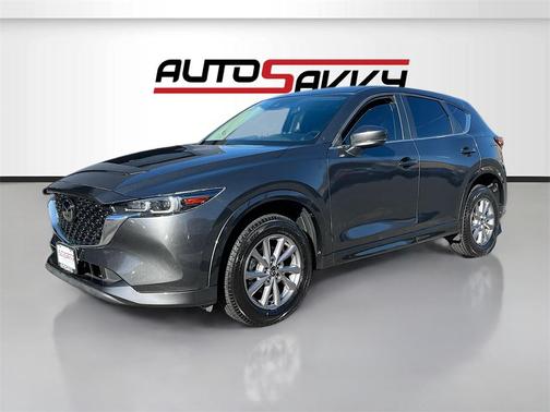 2024 Mazda CX-5 2.5 S Select