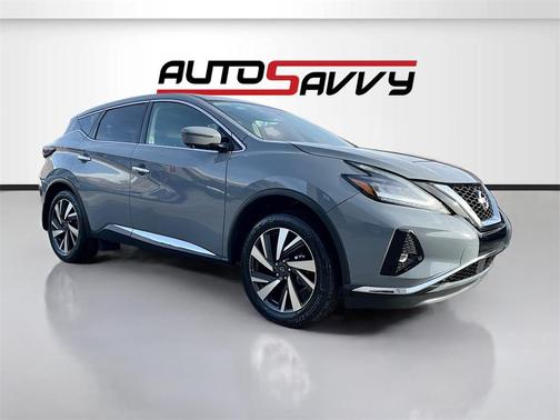 2024 Nissan Murano SL Intelligent AWD