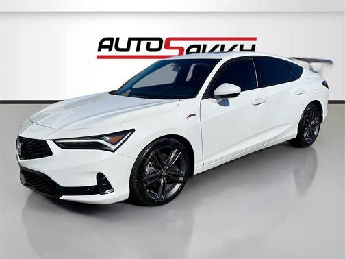 2024 Acura Integra A-SPEC