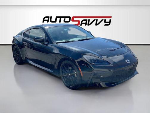 Raven 2022 Toyota GR86 Premium