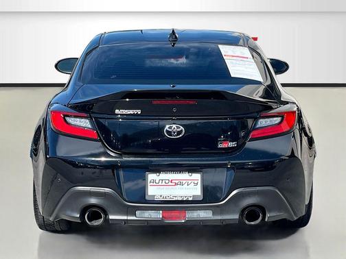 Raven 2022 Toyota GR86 Premium