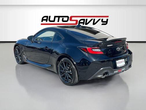 Raven 2022 Toyota GR86 Premium