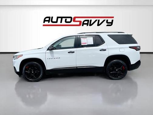 2021 Chevrolet Traverse Premier