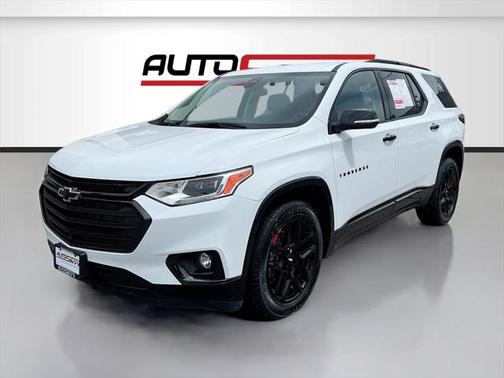 2021 Chevrolet Traverse Premier