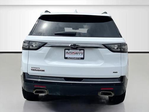 2021 Chevrolet Traverse Premier