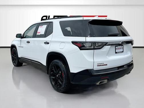 2021 Chevrolet Traverse Premier