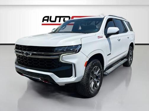 2024 Chevrolet Tahoe 4WD Z71