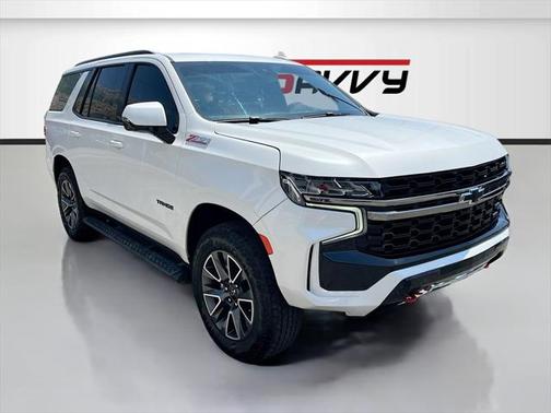 2024 Chevrolet Tahoe 4WD Z71
