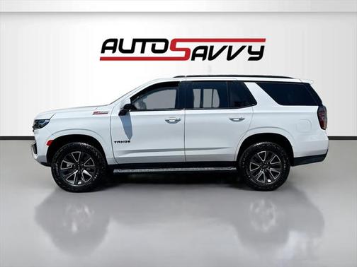2024 Chevrolet Tahoe 4WD Z71