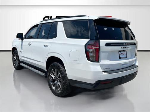 2024 Chevrolet Tahoe 4WD Z71
