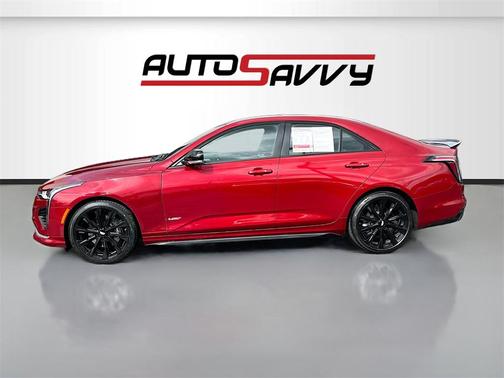 2022 Cadillac CT4-V V-Series