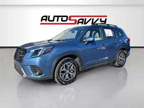 2024 Subaru Forester Premium
