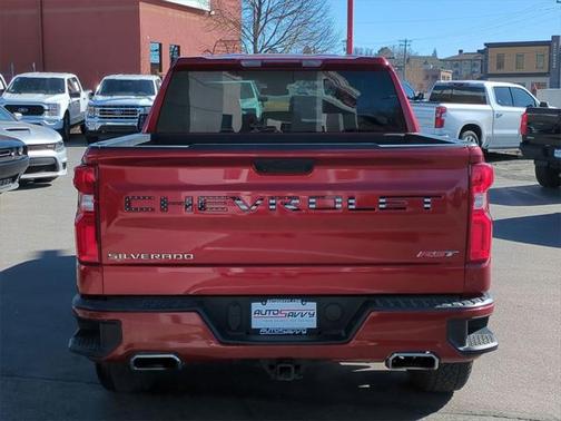 2022 Chevrolet Silverado 1500 RST