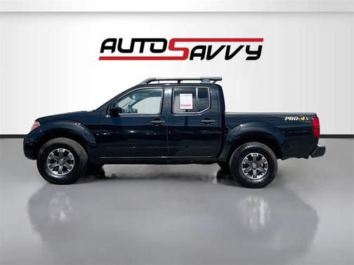 2019 Nissan Frontier PRO-4X