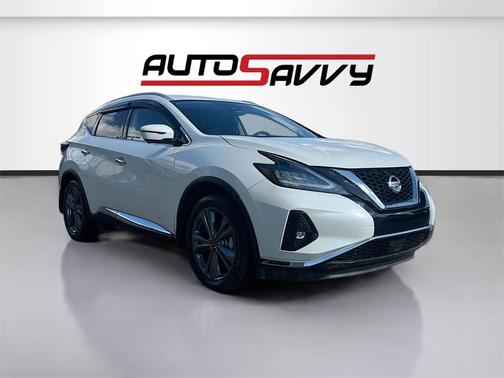 2024 Nissan Murano Platinum Intelligent AWD