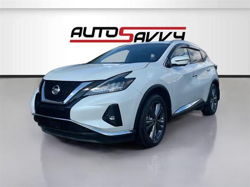 2024 Nissan Murano Platinum Intelligent AWD