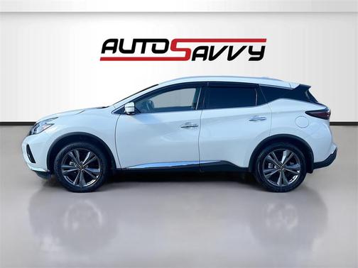 2024 Nissan Murano Platinum Intelligent AWD