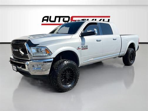 2016 RAM 3500 Longhorn