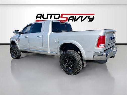2016 RAM 3500 Longhorn