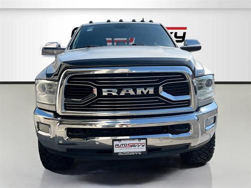2016 RAM 3500 Longhorn