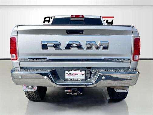 2016 RAM 3500 Longhorn