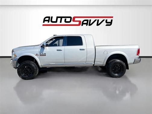 2016 RAM 3500 Longhorn