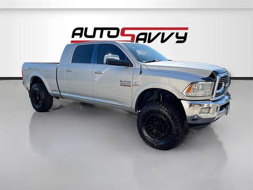 2016 RAM 3500 Longhorn