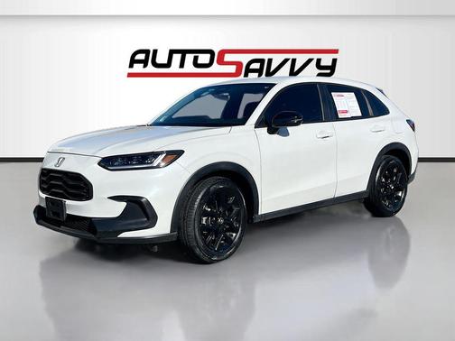 2025 Honda HR-V AWD Sport