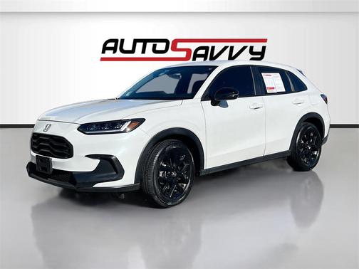 2025 Honda HR-V AWD Sport