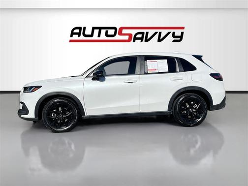 2025 Honda HR-V AWD Sport