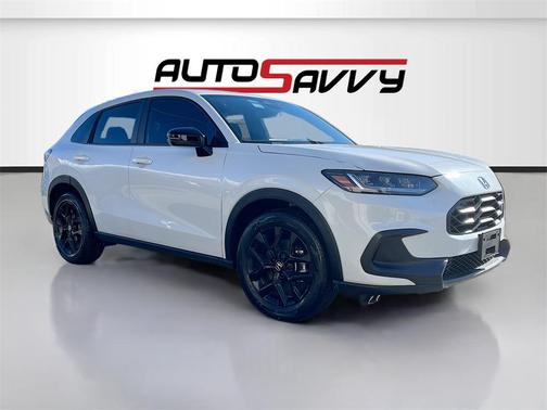 2025 Honda HR-V AWD Sport