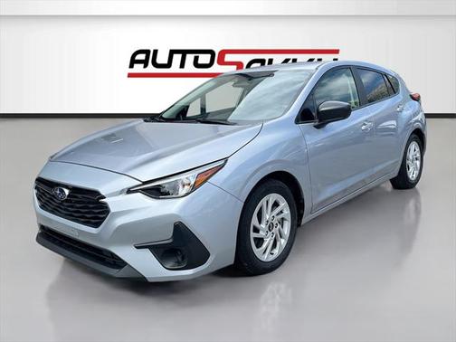 2024 Subaru Impreza Base