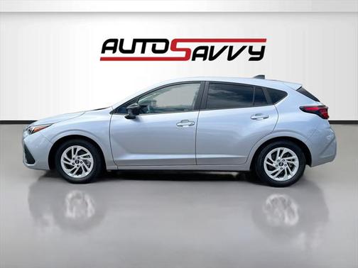 2024 Subaru Impreza Base