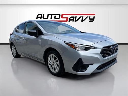 2024 Subaru Impreza Base